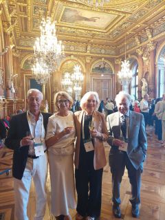 2025 paris coctail quattro 240